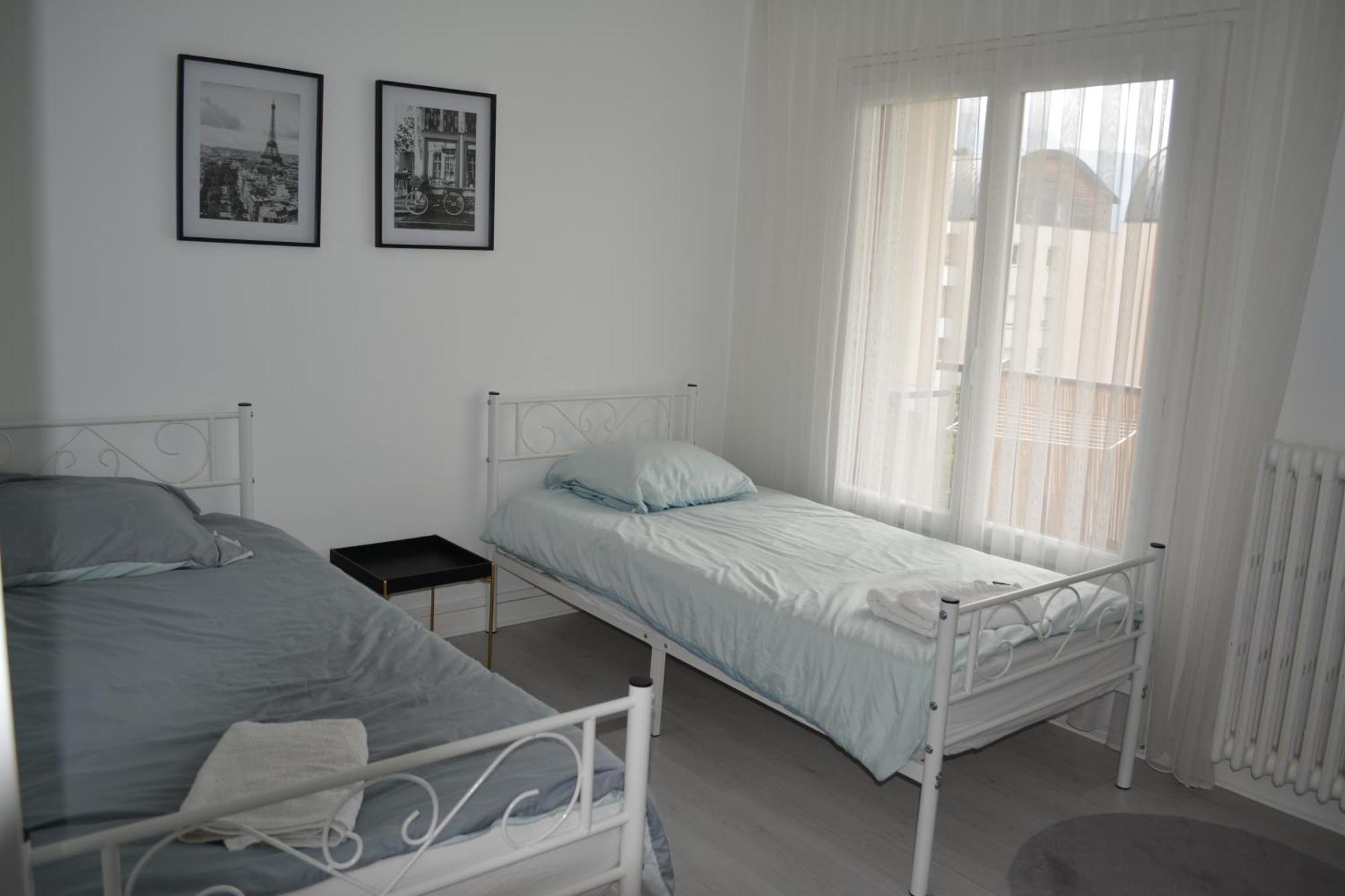 Apartmán L'Imperator Annecy Exteriér fotografie