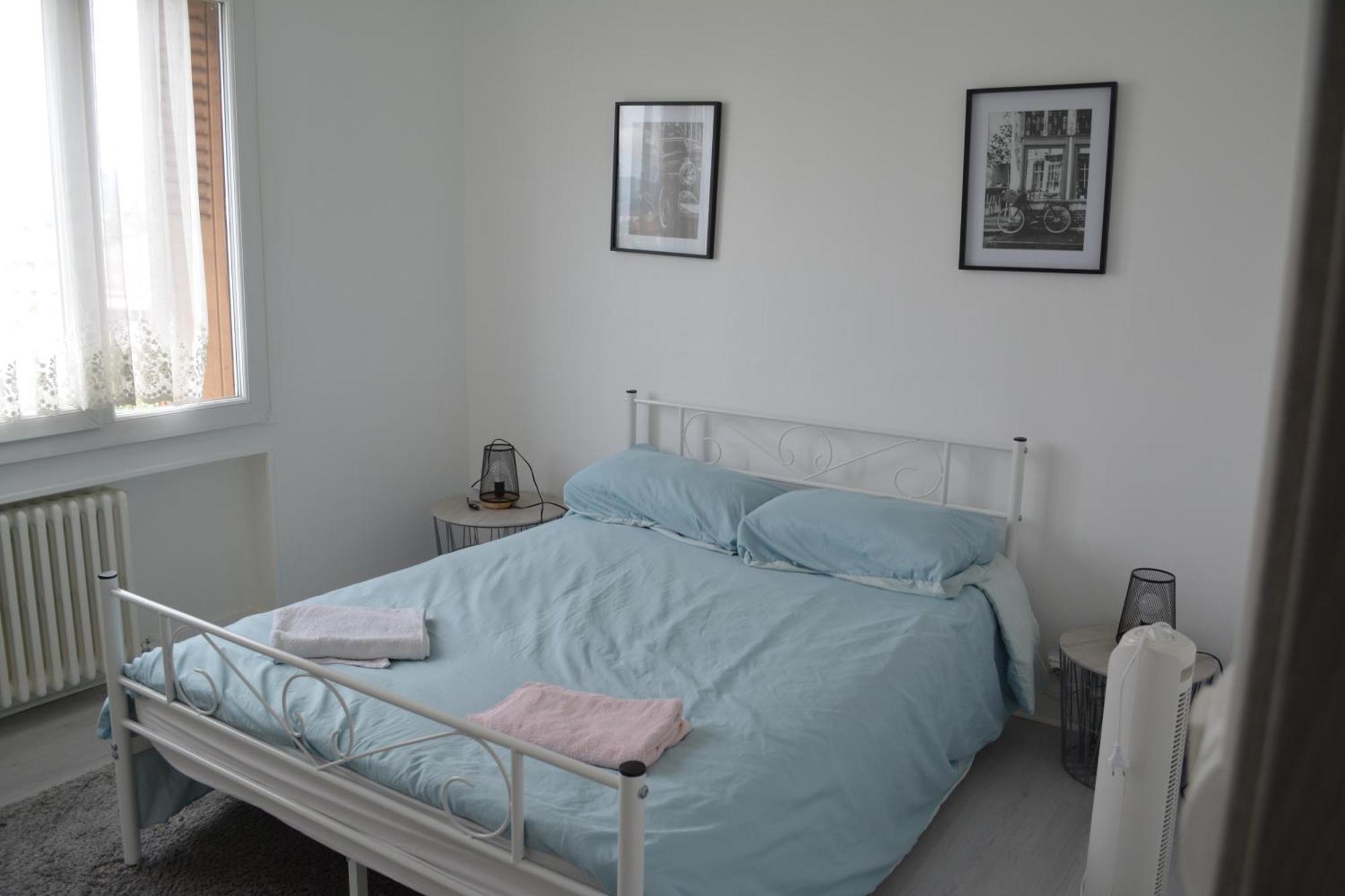 Apartmán L'Imperator Annecy Exteriér fotografie