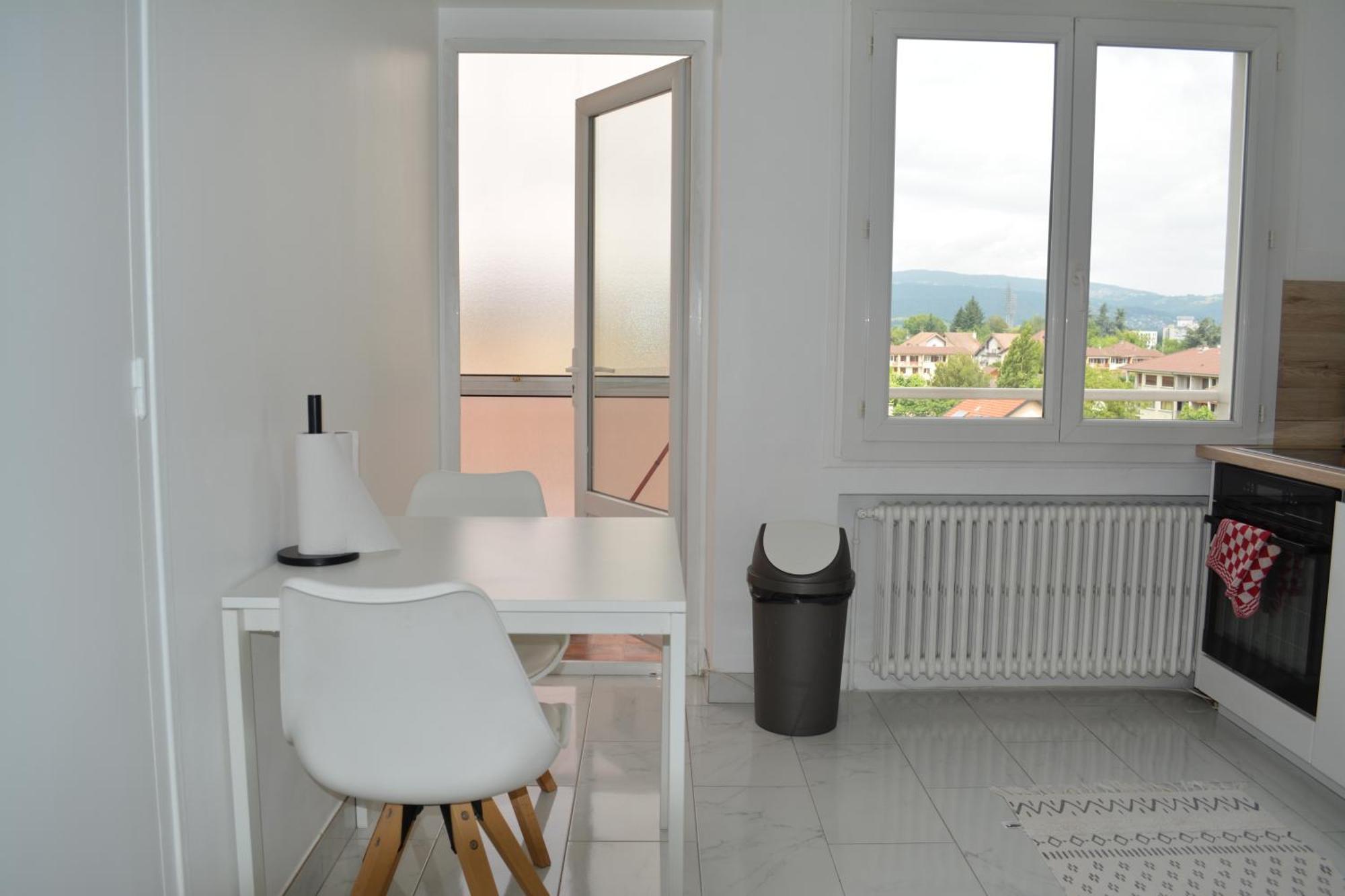 Apartmán L'Imperator Annecy Exteriér fotografie