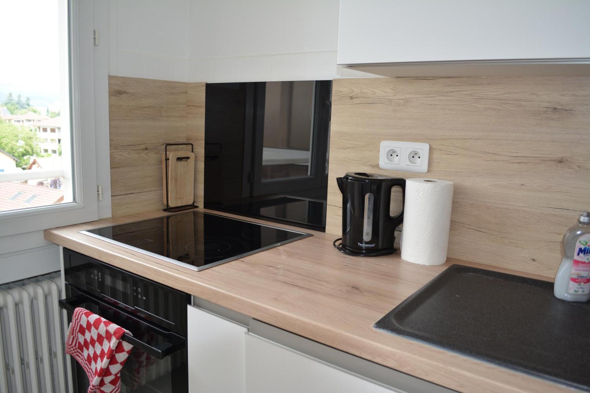 Apartmán L'Imperator Annecy Exteriér fotografie