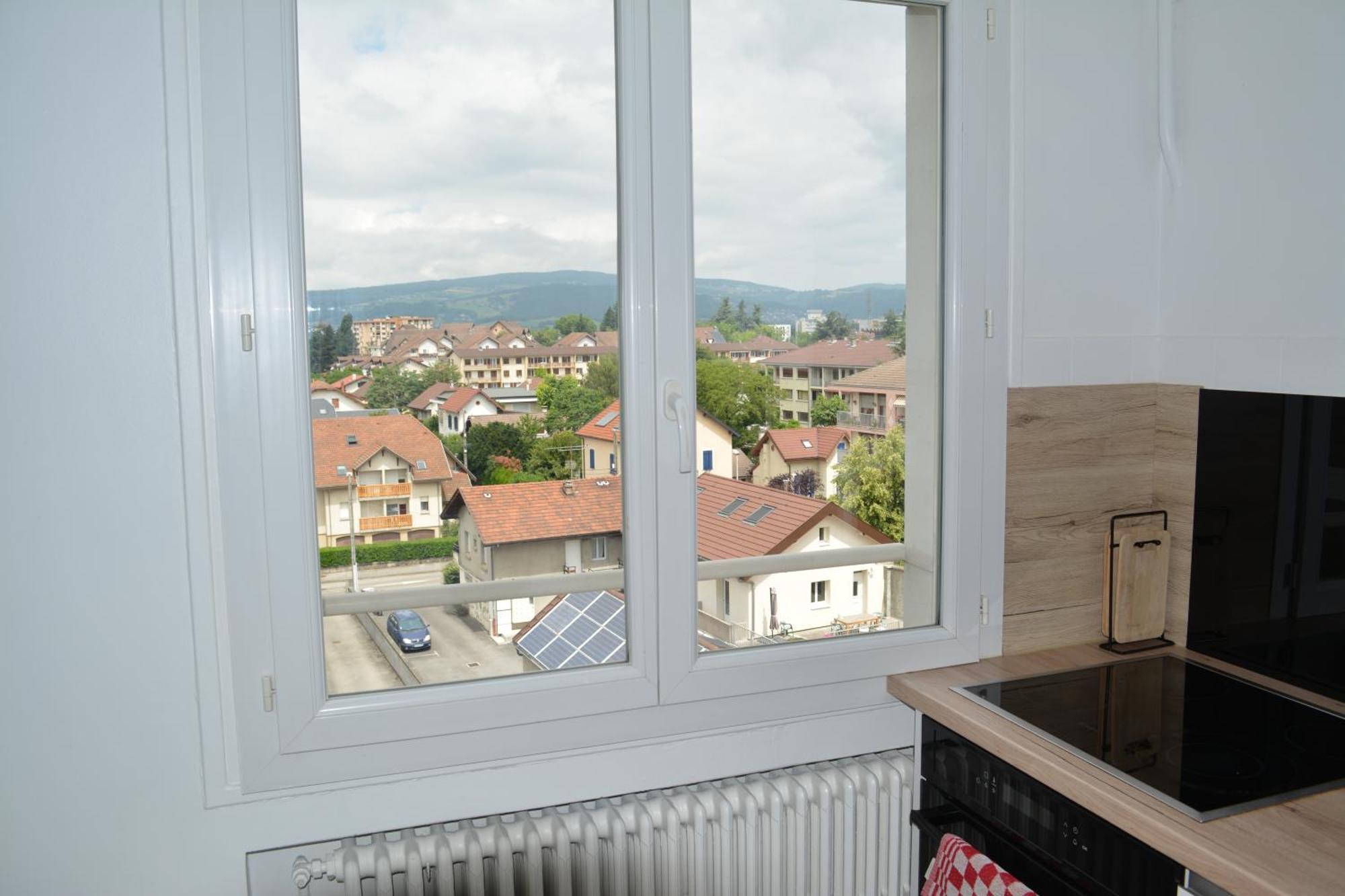 Apartmán L'Imperator Annecy Exteriér fotografie